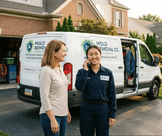 Crawlspace Mold Remediation Bolckow, MO FAQs